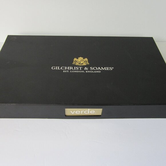 Gilchrist & Soames Travel Set/Lot of 14 Soap, Lotion, Shampoo, Conditioner NIB - Picture 4 of 4